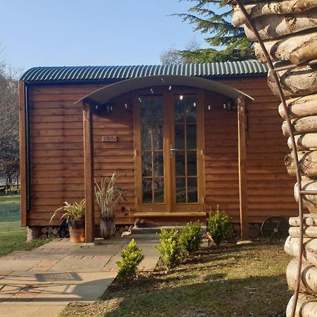 Sika Hut Vila Wareham Exterior foto