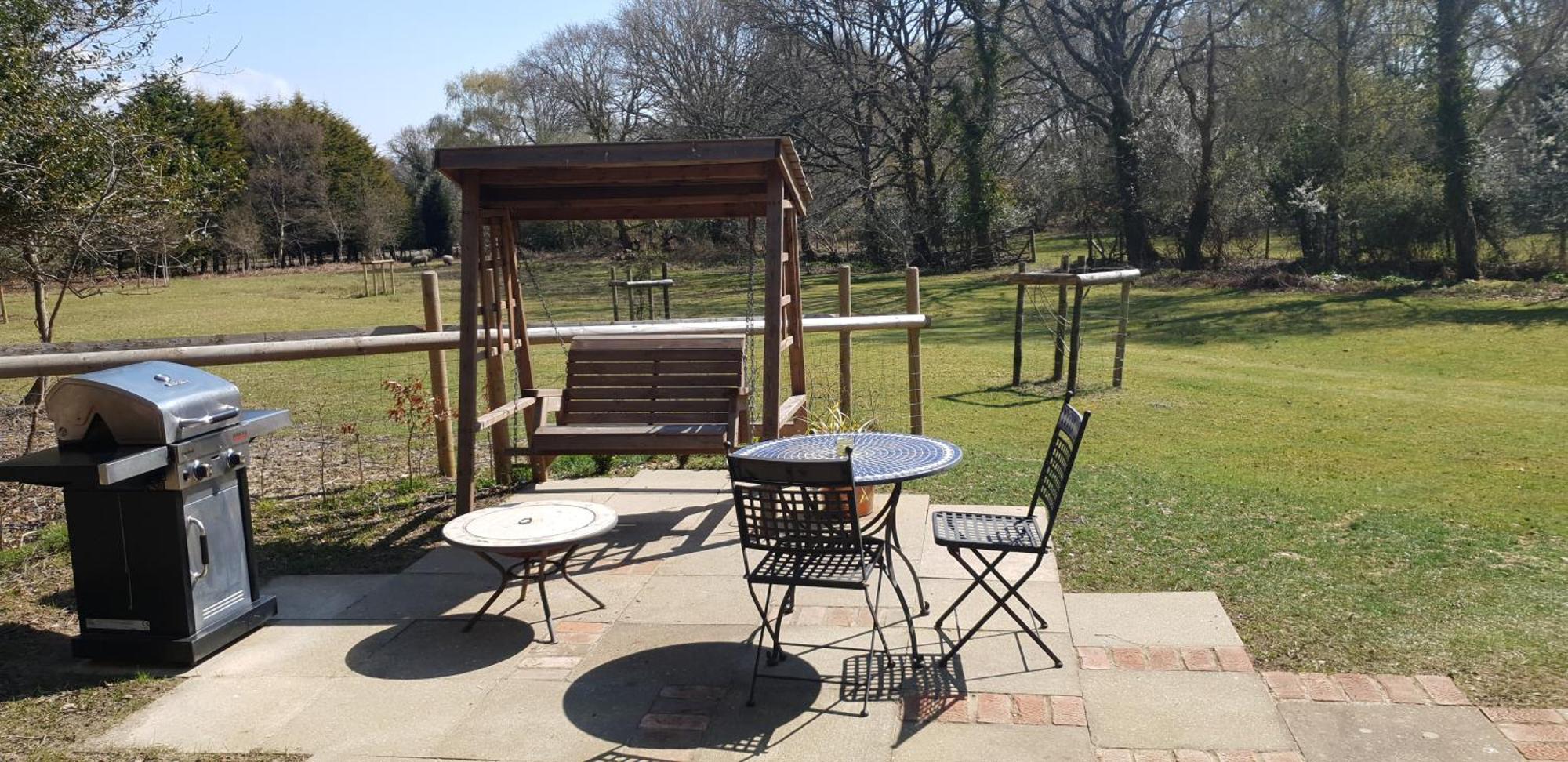 Sika Hut Vila Wareham Exterior foto
